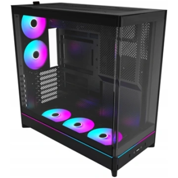 Case|MONTECH|HS02 PRO|MidiTower|Case product featu