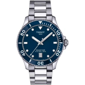 Tissot Seastar 1000 – Blue Dial T120.410.11.041.00