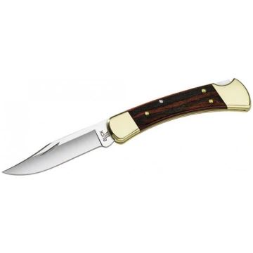 Buck 110 Brs Folding Hunter Knife, Jägermesser. Bu
