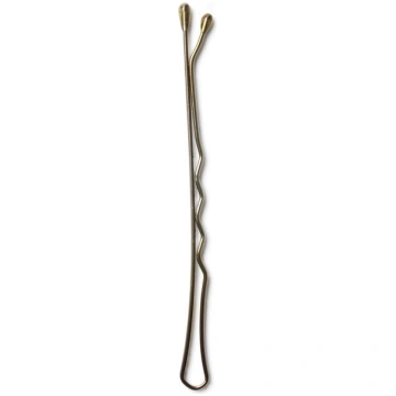 Hair grips brown 51 mm (330 pcs.) Bravehead