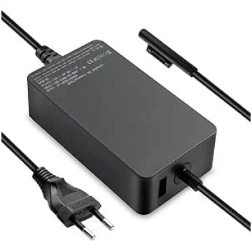 Surface uzlādes kabelis 65 W lādētājs, saderīgs ar