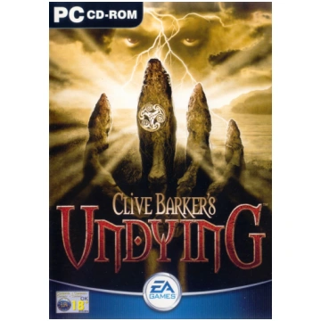 Lietots - PC CLIVE BARKERS UNDYING