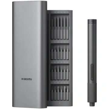 Xiaomi Electric Precision Screwdriver, 24 uzgaļi, 