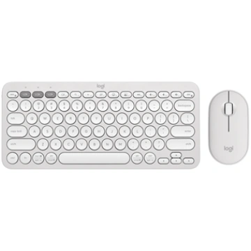 Logitech Pebble 2 Combo keyboard Mouse included RF