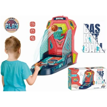 Pārnēsājama liela basketbola spēle Maksik Flipper 