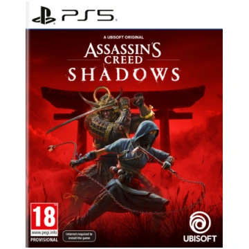 UbiSoft Assassin"s Creed: Shadows (PS5) (330721629