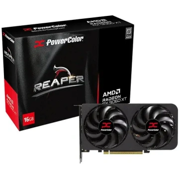 Grafiskā karte PowerColor Radeon RX 9060 XT — 16 G