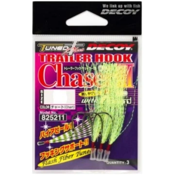 Treilerāķi DECOY Trailer Hook Chaser TH-III - Gr. 