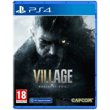 Datorspēle Resident Evil Village PS4 Capcom