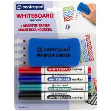 Centropen markerów Whiteboard Markers 2.5 mm | 585