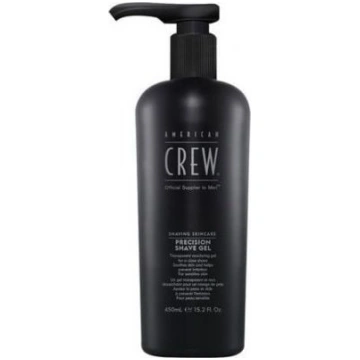 AMERICAN CREW Precision Shave Gel želeja precīzai 