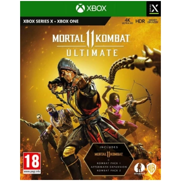 Xbox One Mortal Kombat 11 Ultimate