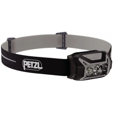 Petzl Actik Core Black Headband flashlight LED No 