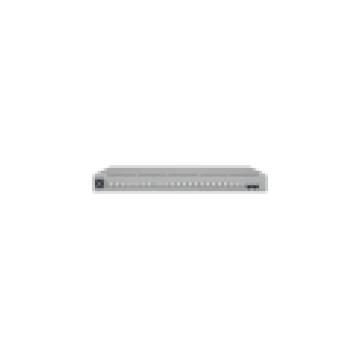 Ubiquiti 24-port, Layer 3 Etherlighting switch wit
