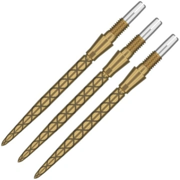 Mērķa šautriņas Swiss Point Storm Diamond Dart Poi