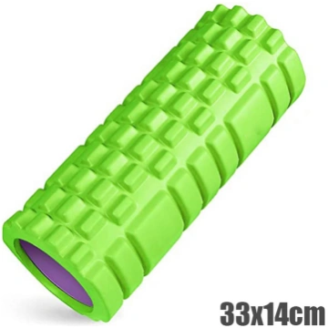 Thin Lower Legs Artifact 33Cm Yoga Column Foam Axi