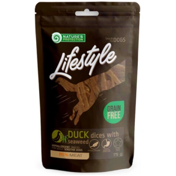 Nature"s Protection Lifestyle gardumi ar pīli un j