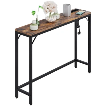 GarveeHome Console with Charging Function - Narrow