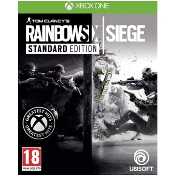 Lietots - Xbox One Tom Clancy"s Rainbow Six: Siege