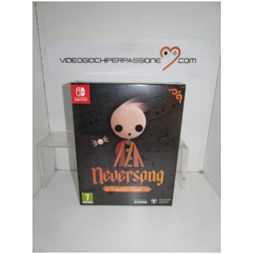 NEVERSONG -COLLECTORS EDITION- NINTENDO SWITCH (68