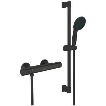 Grohe QuickFix Precision Start - dušas komplekts a