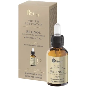 Ava Laboratorium Youth Activator Retinol (in the f