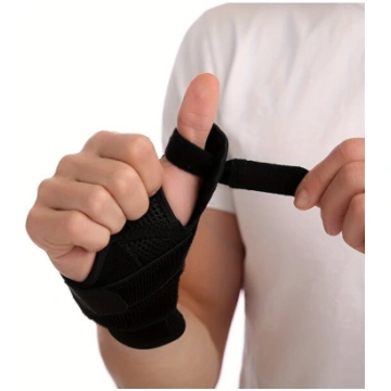 Regulējama Unisex īkšķa stabilizators un plaukstas