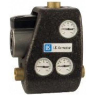LK Armatur Termovar grupa 25 60gr. (Ladomat) 18164