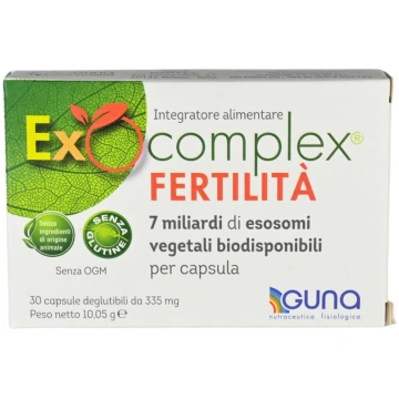 Exocomplex Fertilità Integratore Alimentare Guna 3