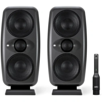 iLoud MTM MKII - Pair - BLACK