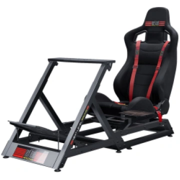 Sacīkšu simulatora rāmis Next Level Racing GTtrack