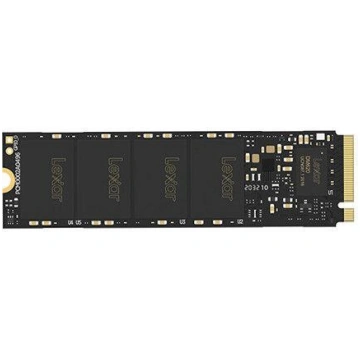 Lexar NM620 SSD, LNM620X256G-RNNNG, 256 GB, PCIe 3