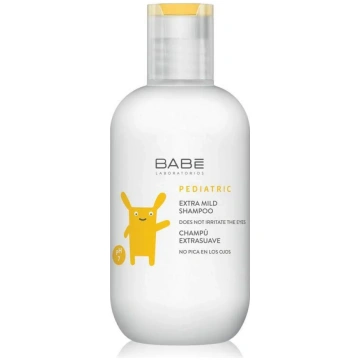 BABE Pediatric Īpaši maigs šampūns bērniem 200 ml