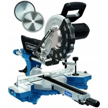 Lenķzāģis Scheppach Hm254 2000 W 254 Mm