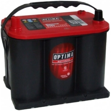 Akumulators Optima Redtop RTS-3.7 44 Ah 730 A EN 1