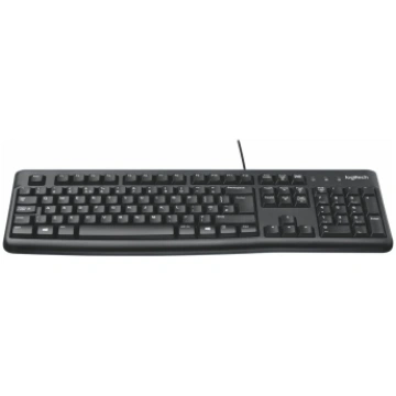 Klaviatūra Logitech K120 Business OEM USB (920-002