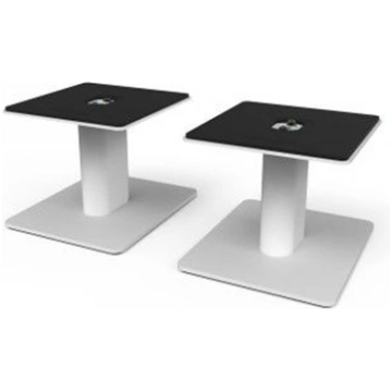 KANTO AUDIO 6" UNIVERSAL DESKTOP SPEAKER STANDS - 