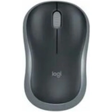 Logitech M185 bezvadu datorpele, pelēka