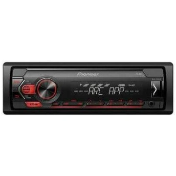 Automagnetola Pioneer MVH-S120UB, 4 x 50 W, USB, F
