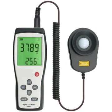 UV-Messgerät Digitales Handlicht-Luxmeter Beleucht