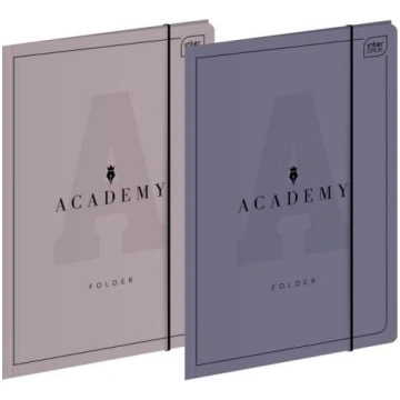 Interdruk Teczka z gumka A4+ INTERDRUK Academy Int