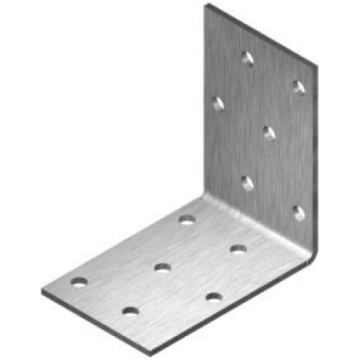 ANGLE BRACKET 40X40X40X2.5 (100) 41013 (4772013347