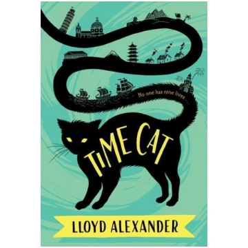 Time Cat: The Remarkable Journeys of Jason and Gar