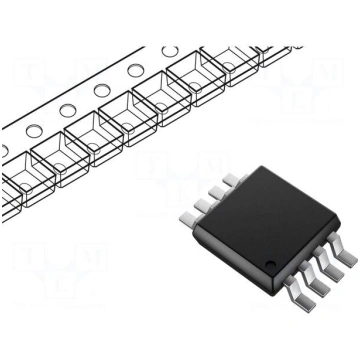 IC: PMIC | PWM controller | 1A | 47÷500kHz | Ch: 1