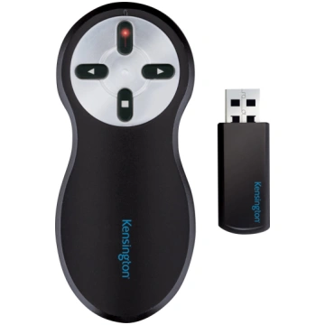 Kensington Si600 Wireless Presenter with Laser Poi