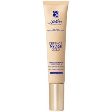 BIONIKE Defence My Age Gold Tinted Cream SPF15 40m