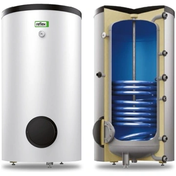 AF 400/1M_C boilers sudraba REFLEX 7847300