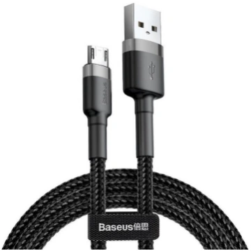 Baseus Cafule Micro USB Uzlādes kabelis 2.4A 1m / 