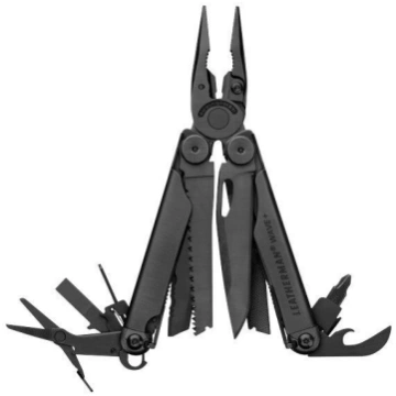 Leatherman multitool WAVE plus - Black