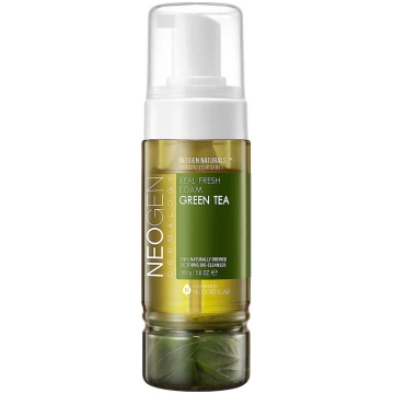 NEOGEN DERMALOGY Real Fresh Foam Green Tea 160g